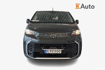 Toyota Proace 2025, kuva 5/29