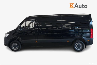 Mercedes-Benz Sprinter 2023, photo 7/33