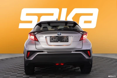 Toyota C-HR 1,8 Hybrid Active 2021, photo 7/27