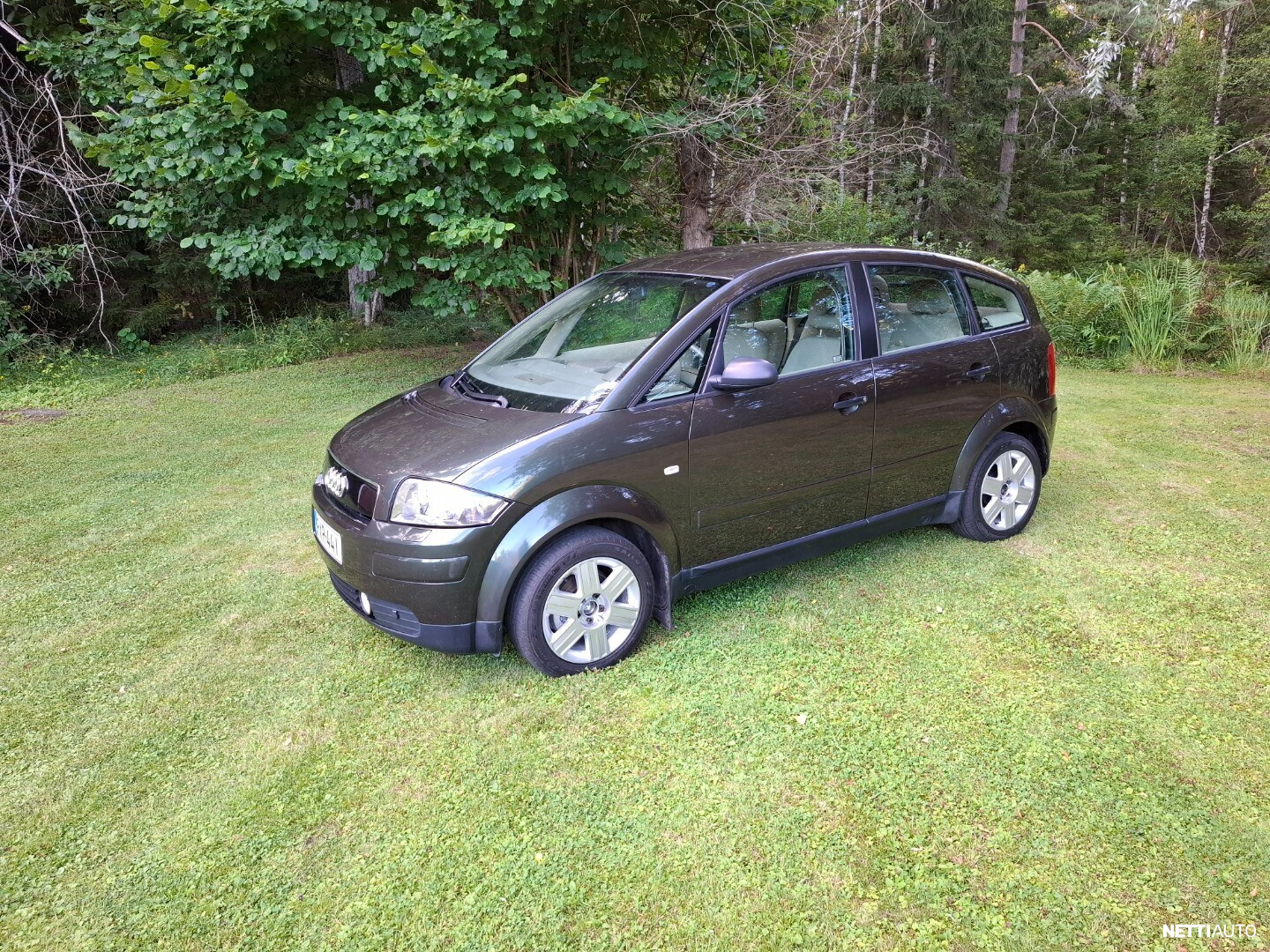 Audi A2