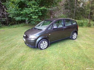 Audi A2 2001, kuva 1/18