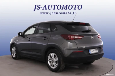 Opel Grandland X 1.2 Enjoy 2019, kuva 4/10