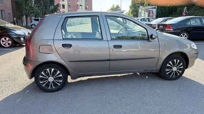 Fiat Punto PUNTO 2005, kuva 4/15