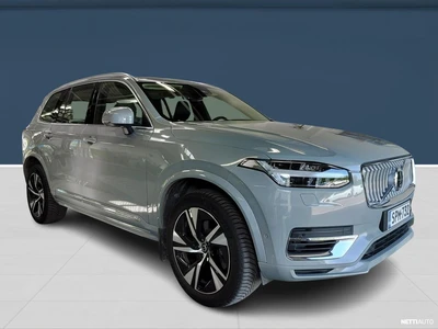 Volvo XC90 2024, photo 2/4