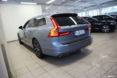 Volvo V90 D4 AWD Inscription aut 2018, kuva 7/27