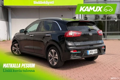 Kia Niro Electric Luxury 64 kWh 204 hv 2019, kuva 2/16