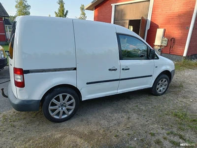 Volkswagen Caddy 2004, photo 2/14
