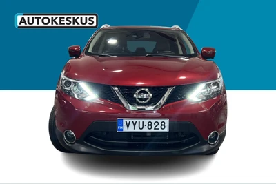 Nissan Qashqai 2016, photo 3/26