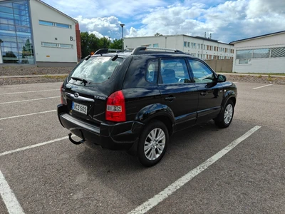 Hyundai Tucson 2007, kuva 5/12