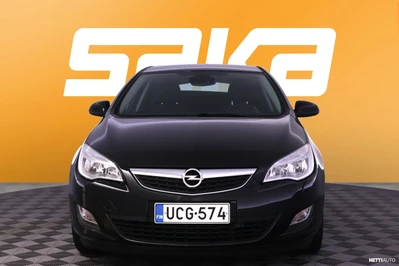 Opel Astra 2010, kuva 2/31