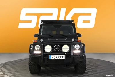 Mercedes-Benz G G350 d Professional 2018, kuva 2/42