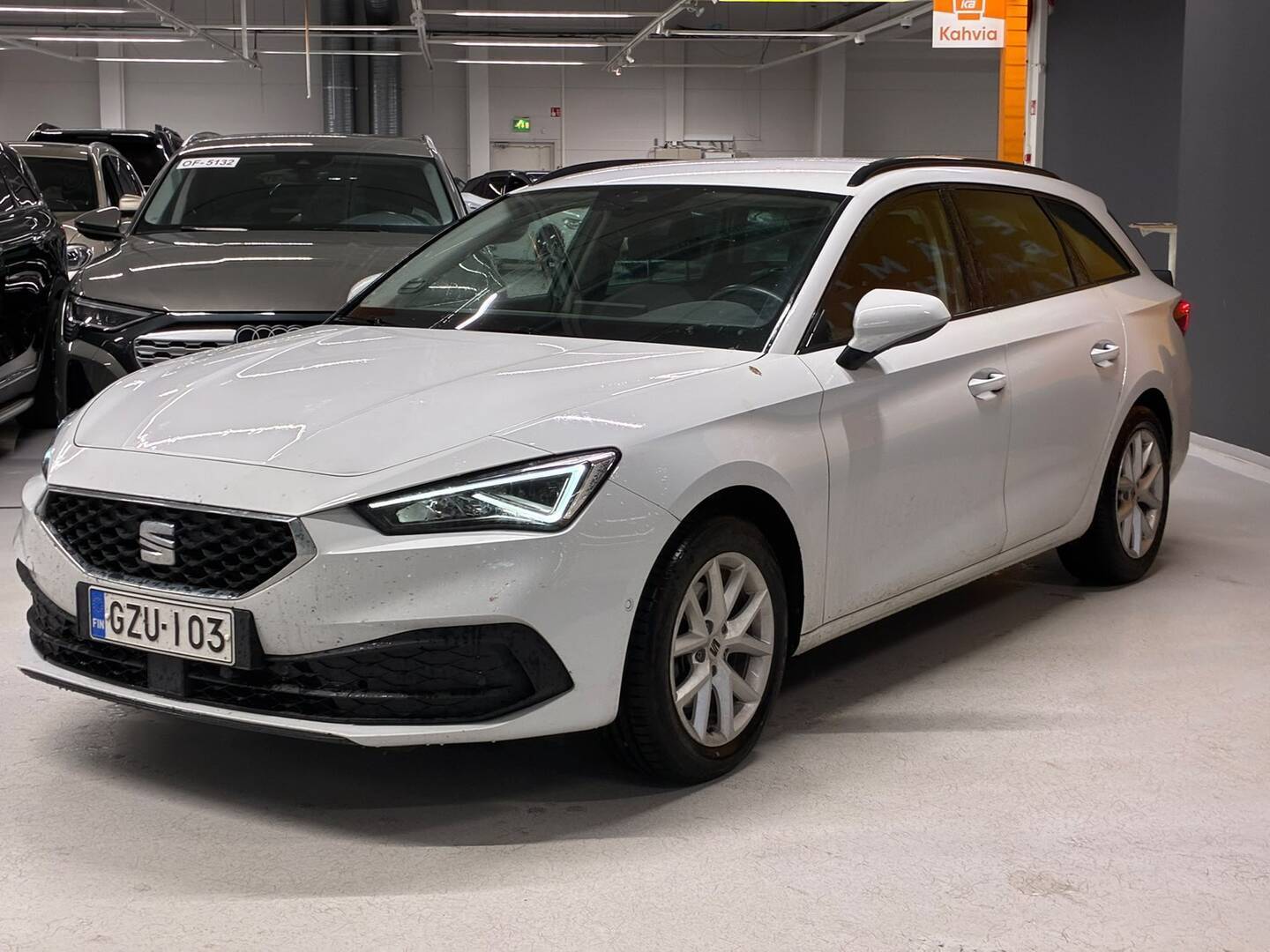 Seat Leon Sportstourer