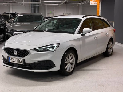 Seat Leon Sportstourer 2021, photo 1/8
