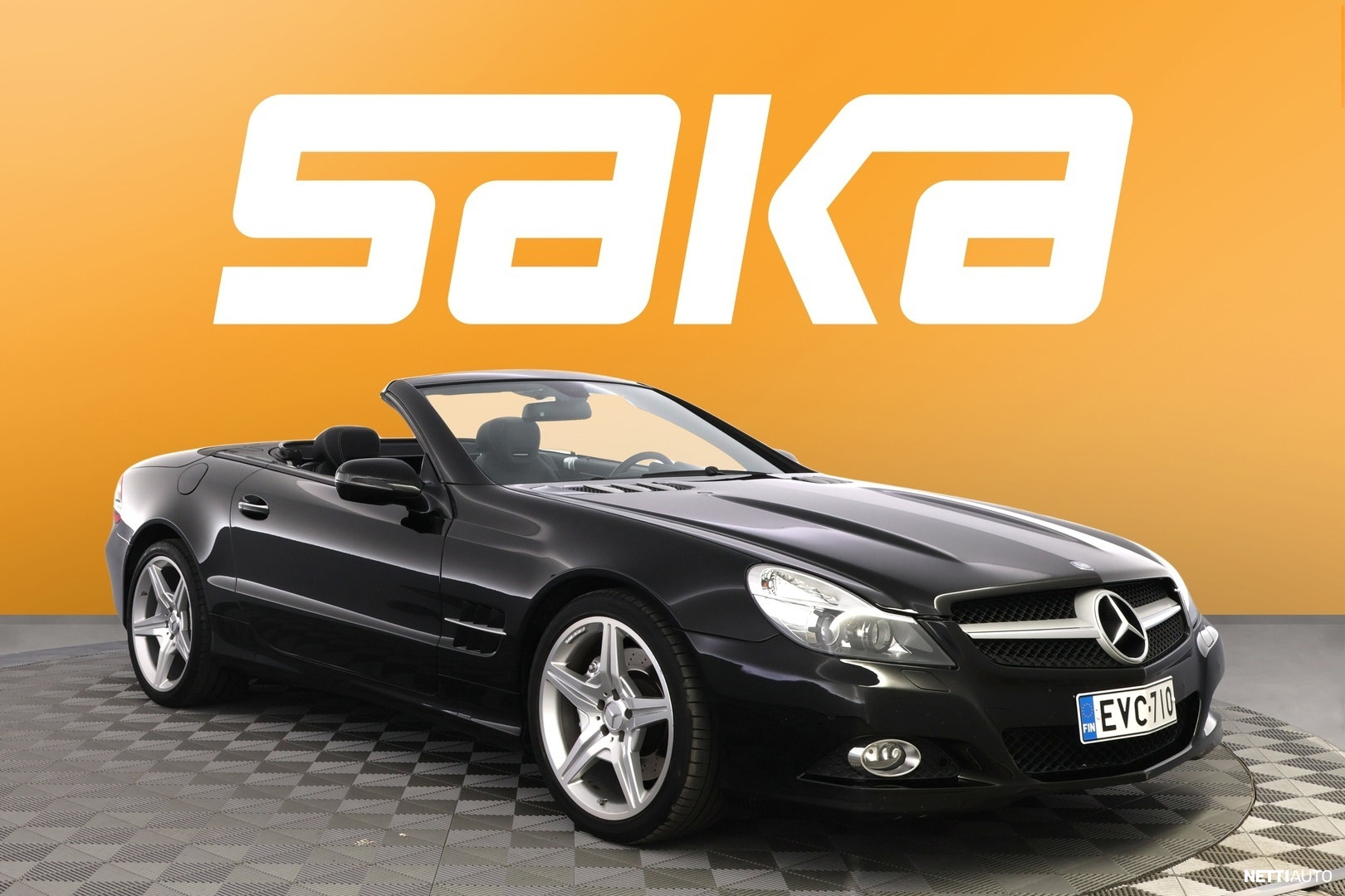 Mercedes-Benz SL