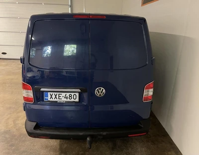 Volkswagen Transporter 2.0 TDI 103kw DSG 2013, photo 7/25
