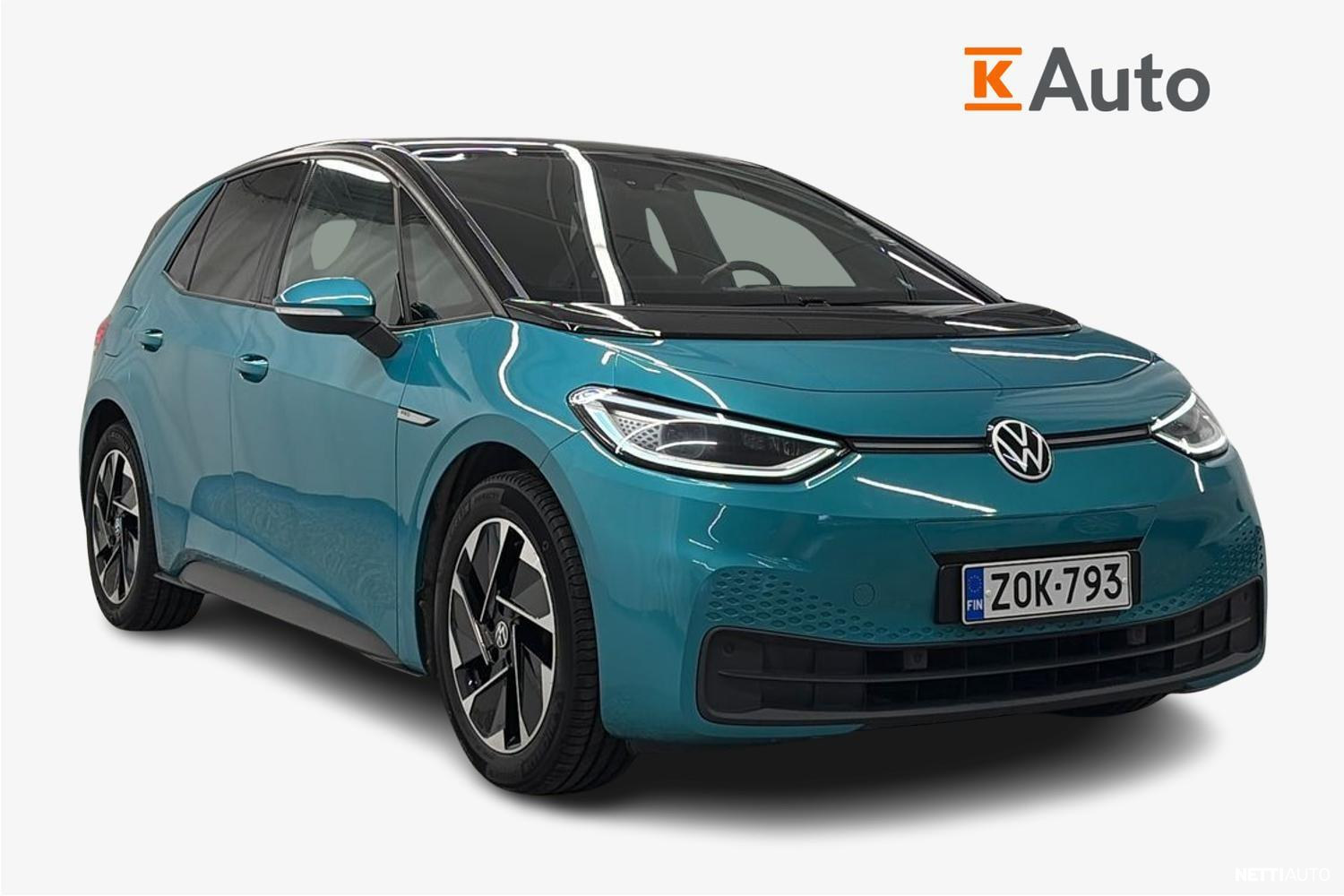 Volkswagen ID.3
