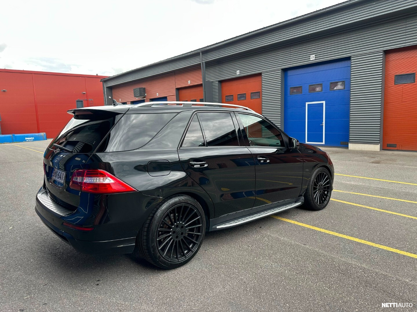 Mercedes-Benz ML