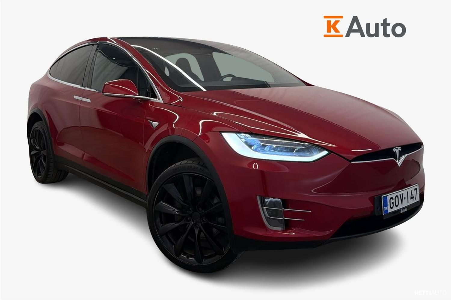 Tesla Model X