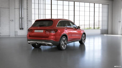 Mercedes-Benz GLC 2021, photo 3/7