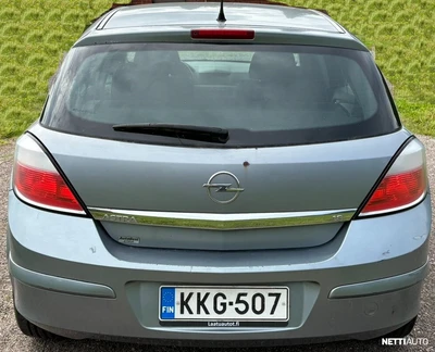 Opel Astra 2007, photo 6/10
