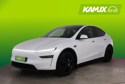 Tesla Model Y Long Range Juniper 2025, kuva 6/43