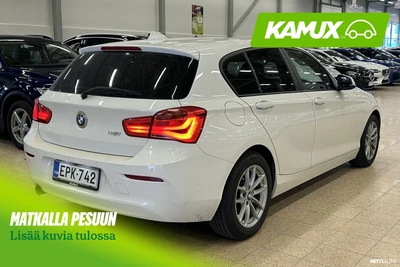 BMW 118 2018, kuva 2/7