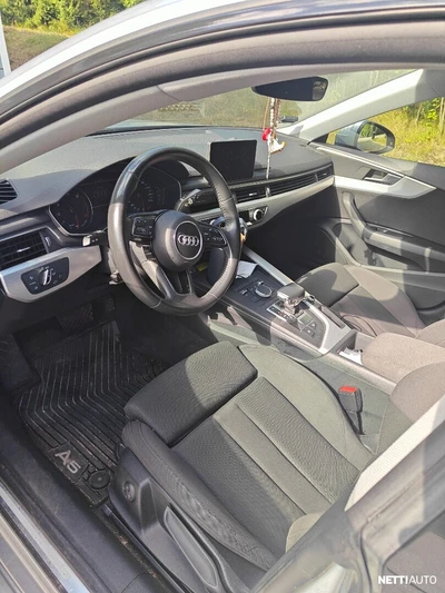 Audi A5 2018, photo 6/7