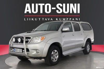 Toyota Hilux 2007, photo 6/42