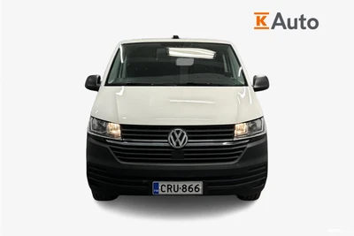 Volkswagen Transporter 2024, photo 4/30