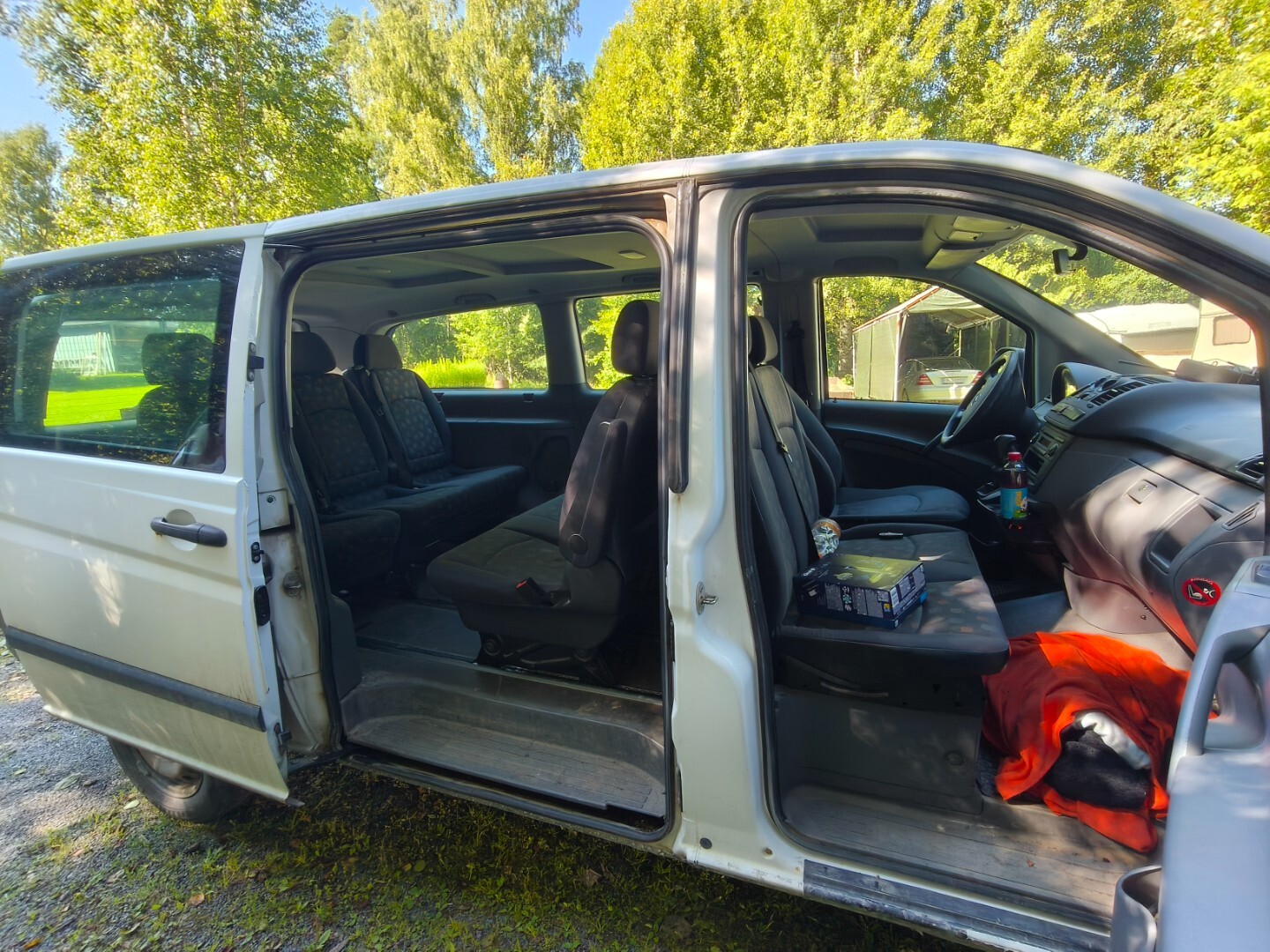 Mercedes-Benz Vito