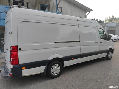 Volkswagen Crafter 2016, photo 5/35