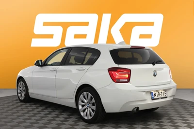 BMW 116 2012, photo 5/29