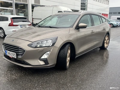 Ford Focus 2019, photo 4/8