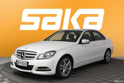 Mercedes-Benz C 2013, photo 4/49