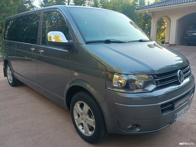 Volkswagen Transporter CARAVELLE 2010, kuva 4/27
