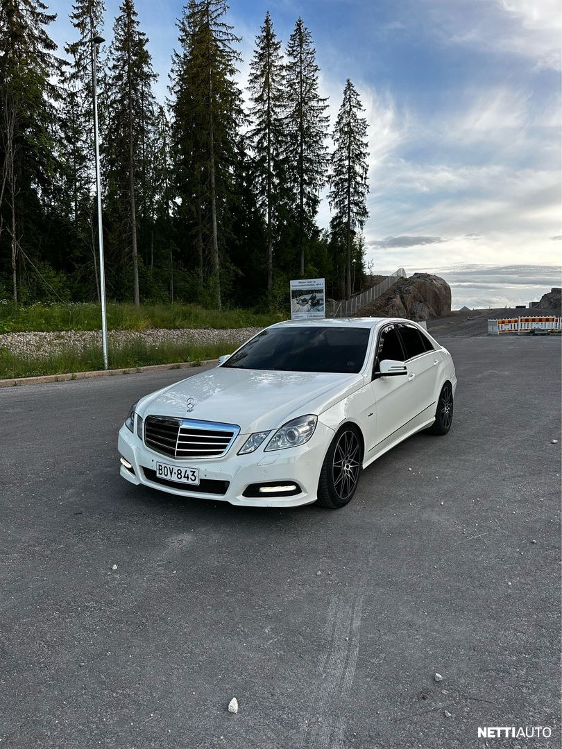 Mercedes-Benz E