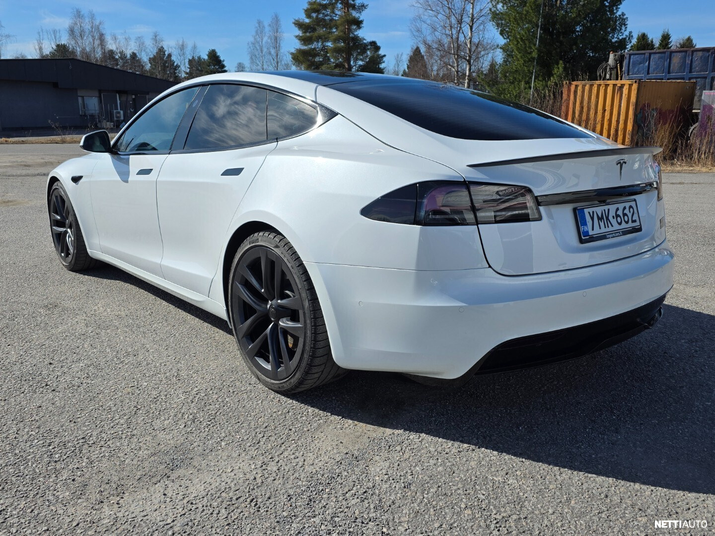 Tesla Model S