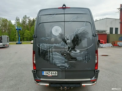 Mercedes-Benz Sprinter 2021, photo 7/31
