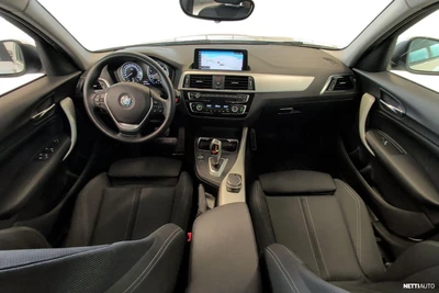 BMW 118 2018, photo 7/10