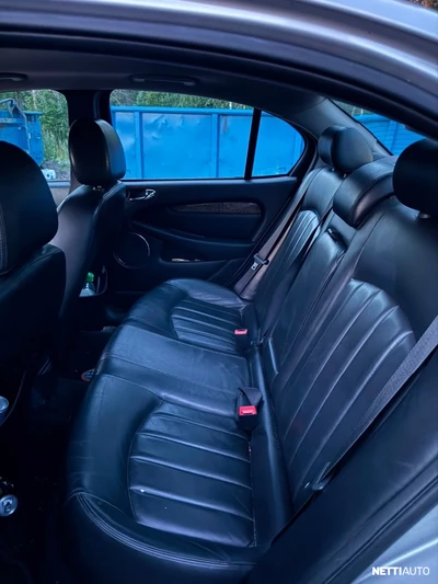 Jaguar X-type 2005, kuva 6/8