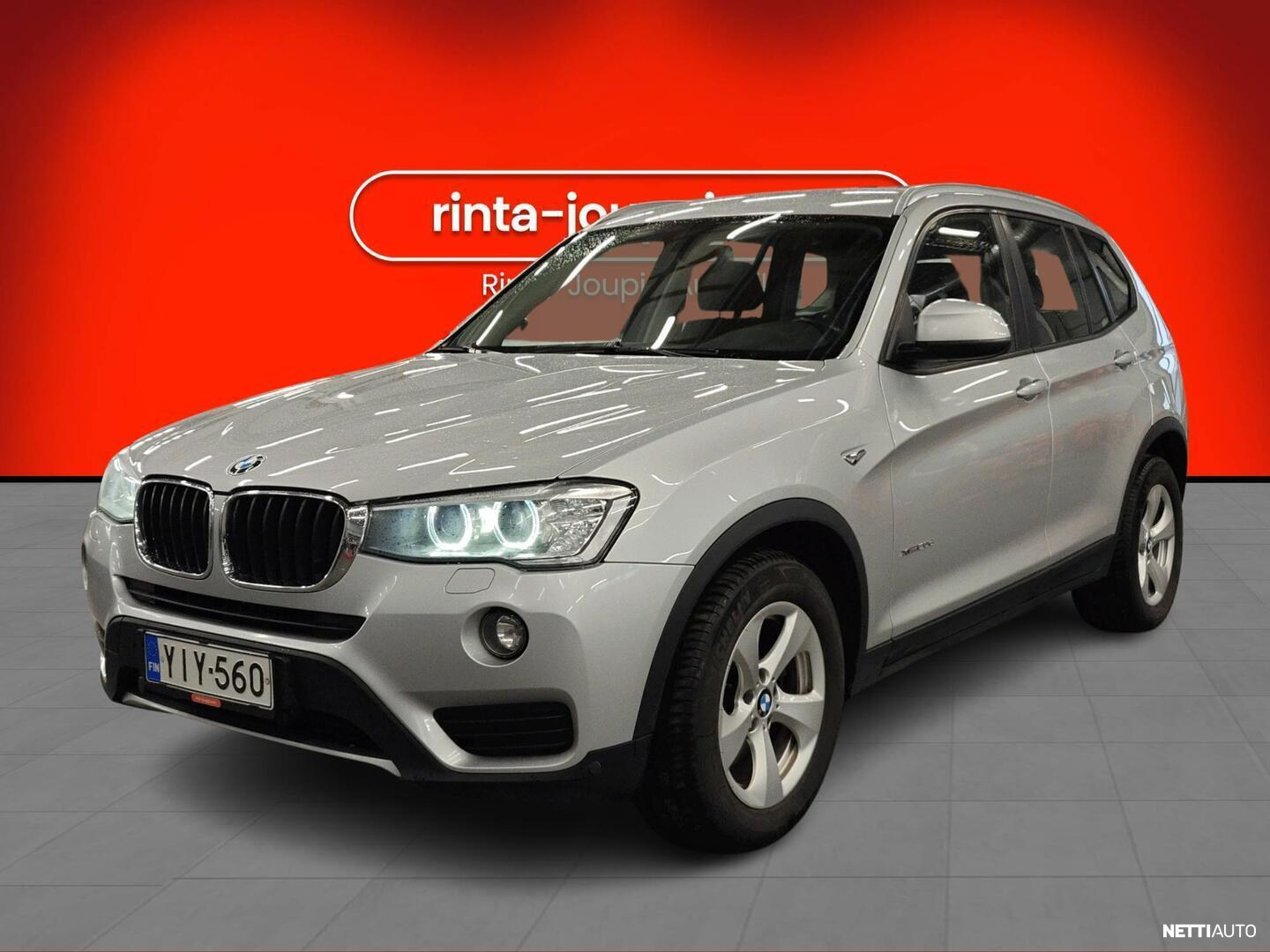 BMW X3