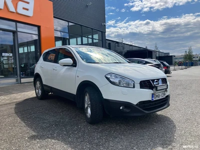 Nissan Qashqai 2011, photo 2/7