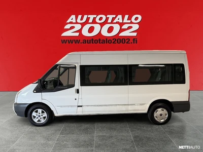 Ford Transit 2010, photo 5/24