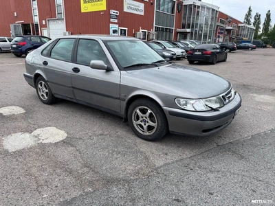 Saab 9-3 2002, kuva 5/18