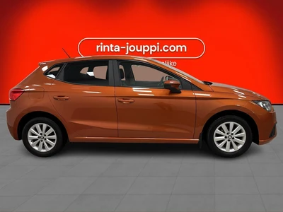 Seat Ibiza 1,0 TGI Style 2019, photo 5/20