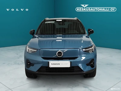 Volvo EX40 2025, photo 2/29
