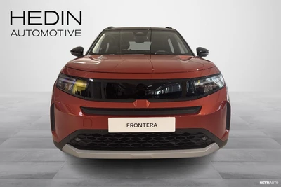 Opel Frontera 2026, photo 4/20