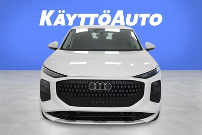 Audi Q3 Sportback e-hybrid 200 kW 2026, photo 3/25