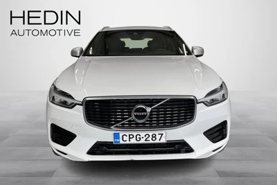 Volvo XC60 D4 AWD Business R-Design aut 2018, photo 4/14