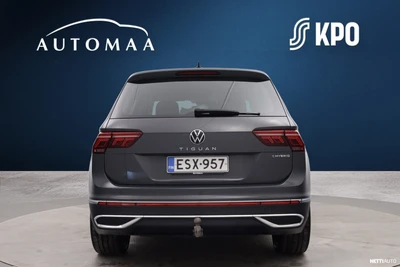 Volkswagen Tiguan 2021, kuva 6/8